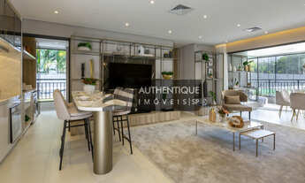 Imagem 2: IRIO GOLF GARDEN - Apartamento à venda no bairro Vila Sofia - São Paulo/SP, Zona Sul