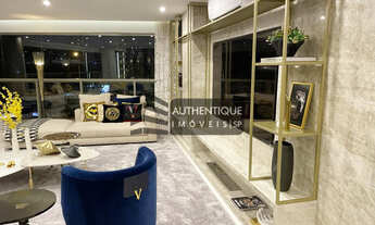 Imagem 3: VILLA RESIDENCE MILANO LIFESTYLE BY VERSACE HOME - Apartamento à venda em São Paulo/SP