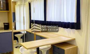 Imagem: AYLA MOEMA STUDIOS - Apartamento à venda