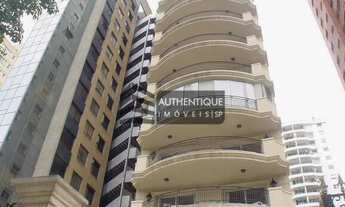 Imagem: Visconde de Porto Seguro Itaim Bibi - Apartamento