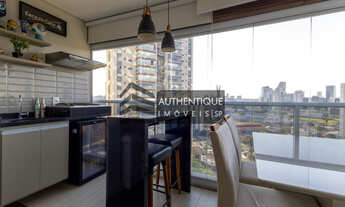 Imagem: FOLLOW BROOKLIN - Apartamento no bairro