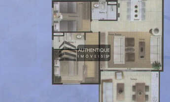 Imagem 7: SPORTS VILLAGE IPIRANGA - Apartamento à venda no bairro Ipiranga - São Paulo/SP, Zona Sul