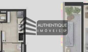 Imagem 7: OPEN MIND - Apartamento à venda no bairro Chácara Santo Antônio - São Paulo/SP, Zona Sul