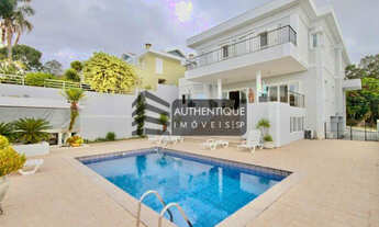 Imagem: ALPHAVILLE RESIDENCIAL 8 - Casa à venda