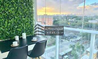 Imagem: SINTESE IBIRAPUERA - Apartamento à venda