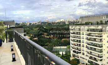 Imagem 2: Les Jardins de Bordeaux Alto de Pinheiros - Apartamento à venda em São Paulo/SP