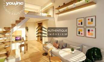 Imagem 3: PERDIZES AUTHENTIQUE - Apartamento à venda no bairro Perdizes - São Paulo/SP, Zona Oeste