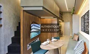 Imagem: DNA Vila Mariana - Apartamento para alugar