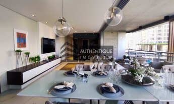 Imagem 2: O PARQUE BROOKLIN - Apartamento à venda em São Paulo/SP