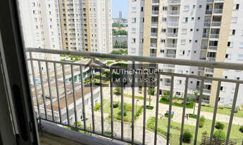 Imagem 4: RESERVA DOS LAGOS CAMPO GRANDE - Apartamento à venda no bairro Campo Grande - São Paulo/SP