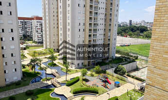 Imagem 5: RESERVA DOS LAGOS CAMPO GRANDE - Apartamento à venda no bairro Campo Grande - São Paulo/SP