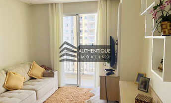 Imagem 3: RESERVA DOS LAGOS CAMPO GRANDE - Apartamento à venda no bairro Campo Grande - São Paulo/SP