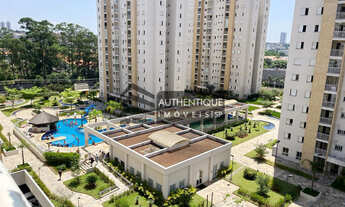 Imagem 6: RESERVA DOS LAGOS CAMPO GRANDE - Apartamento à venda no bairro Campo Grande - São Paulo/SP