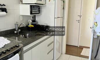 Imagem 7: RESERVA DOS LAGOS CAMPO GRANDE - Apartamento à venda no bairro Campo Grande - São Paulo/SP