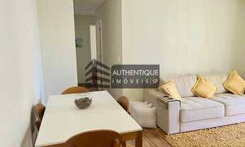 Imagem 2: RESERVA DOS LAGOS CAMPO GRANDE - Apartamento à venda no bairro Campo Grande - São Paulo/SP