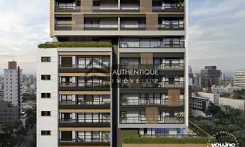 Imagem: BAUHAUS PINHEIROS - Apartamento à venda