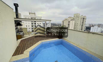 Imagem: GOLDEN PARK VILA CLEMENTINO - Apartamento