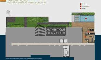 Imagem 7: BROOK BY YOU INC BROOKLIN - Apartamento à venda em São Paulo/SP