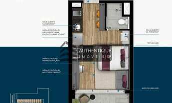 Imagem 3: BROOK BY YOU INC BROOKLIN - Apartamento à venda em São Paulo/SP