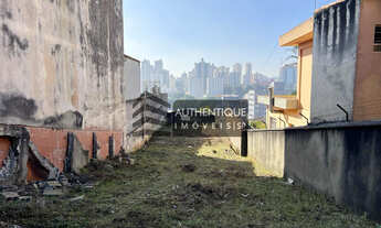 Imagem: Terreno na Vila Gonçalves SBC à venda!