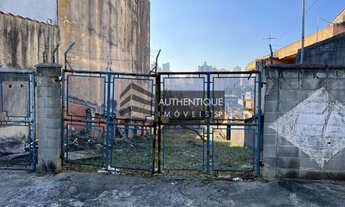 Imagem 2: Terreno na Vila Gonçalves SBC à venda!