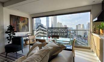Imagem 2: Authentic We Vila Madalena - Apartamento à venda no bairro Vila Madalena - São Paulo/SP, Z