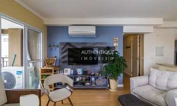 Imagem 3: CHOICE ALPHAVILLE - Apartamento à venda no bairro Alphaville - Barueri/SP