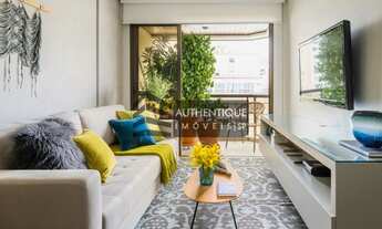 Imagem: New York - Moema Pássaros - Apartamento