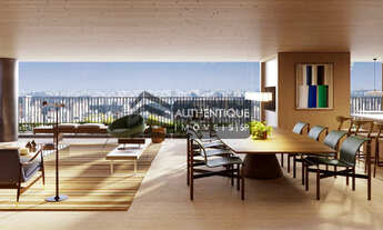 Imagem 5: PANORAMA SKYLINE IBIRAPUERA MOEMA - Apartamento Alto Padrão em Moema à venda