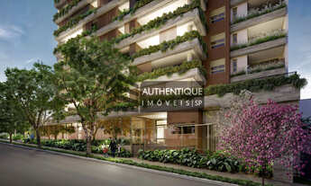 Imagem: PANORAMA SKYLINE IBIRAPUERA MOEMA - Apartamento