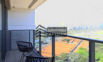 Imagem: PARQUE JOCKEY PINHEIROS - Apartamento no
