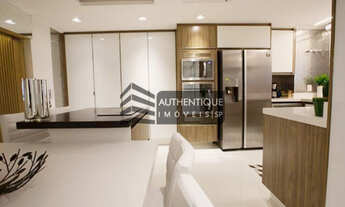 Imagem 5: AUTHENTIQUE MOEMA - Apartamento à venda em São Paulo/SP