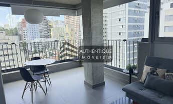 Imagem: VN MELO ALVES JARDINS - Apartamento Studio