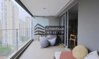 Imagem 4: VILA NOVA LUXURY HOME DESIGN - VILA NOVA CONCEIÇÃO - Apartamento no bairro Vila Nova Conce