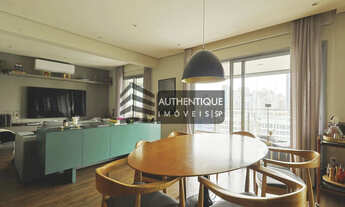 Imagem 5: VILA NOVA LUXURY HOME DESIGN - VILA NOVA CONCEIÇÃO - Apartamento no bairro Vila Nova Conce