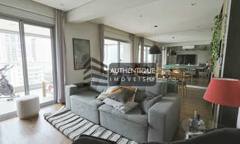 Imagem 2: VILA NOVA LUXURY HOME DESIGN - VILA NOVA CONCEIÇÃO - Apartamento no bairro Vila Nova Conce