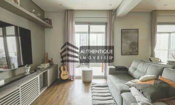 Imagem 6: VILA NOVA LUXURY HOME DESIGN - VILA NOVA CONCEIÇÃO - Apartamento no bairro Vila Nova Conce