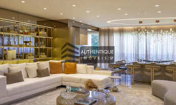 Imagem 3: LIS MOEMA ILE SAINT-LOUIS - Apartamento à venda no bairro Moema - São Paulo/SP, Zona Sul