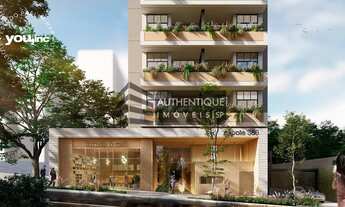 Imagem 5: Quartier Capote by You - Apartamento à venda no bairro Pinheiros - São Paulo/SP, Zona Oest