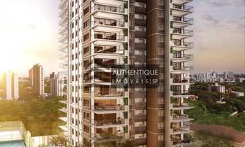 Imagem 2: TERRARO VILA ROMANA - Apartamento à venda no bairro Vila Romana - São Paulo/SP