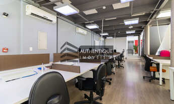 Imagem: Centro Empresarial Conego - Pinheiros