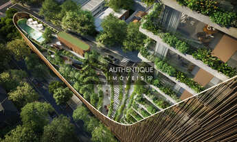 Imagem 7: 280 ART BOULEVARD ITAIM BIBI - Apartamento no bairro Itaim Bibi à venda