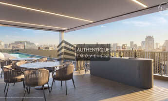 Imagem 4: 1800 OSCAR PINHEIROS - Apartamento no bairro Pinheiros à venda