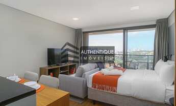 Imagem: PARQUE JOCKEY PINHEIROS - Apartamento Studio