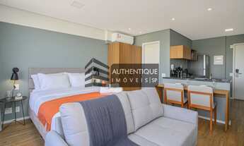 Imagem 4: PARQUE JOCKEY PINHEIROS - Apartamento Studio decorado em Pinheiros à venda