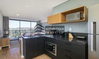 Imagem 2: PARQUE JOCKEY PINHEIROS - Apartamento Studio decorado em Pinheiros à venda