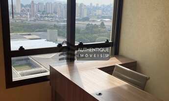 Imagem 2: New Worker Tower Offices - Sala à venda no bairro Barra Funda - São Paulo/SP, Zona Oeste