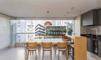 Imagem 2: FORME VILA ROMANA - Apartamento Alto Padrão em Vila Romana, São Paulo/SP