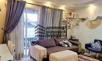 Imagem 2: Vivaz Lauzane Paulista - Apartamento à venda no bairro Lauzane Paulista - São Paulo/SP, Zo