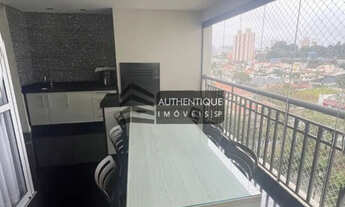 Imagem: MANSAO IMPERIAL NOVA PETROPOLIS SBC - Apartamento